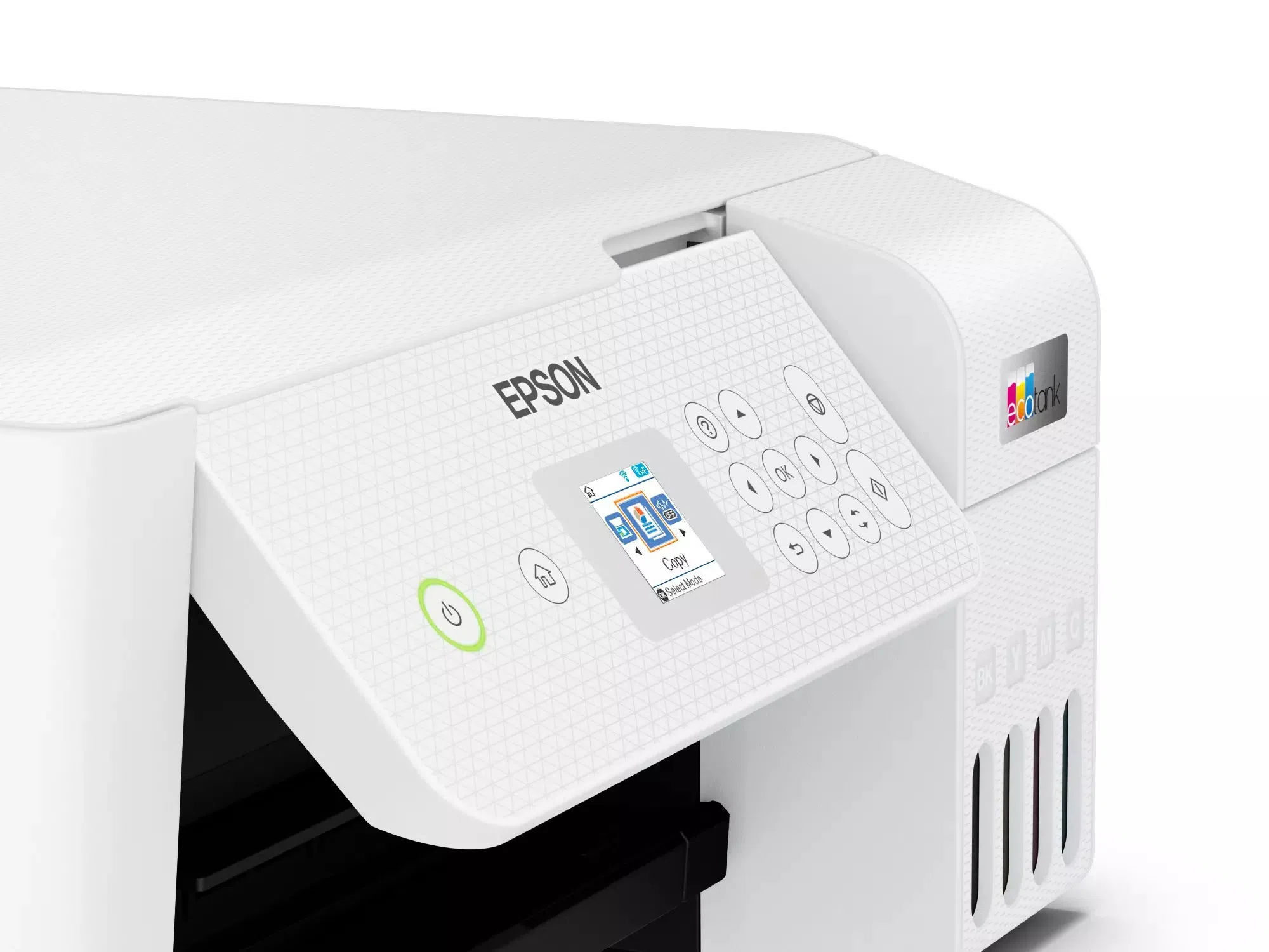 MFD Epson EcoTank L3266, White [4]