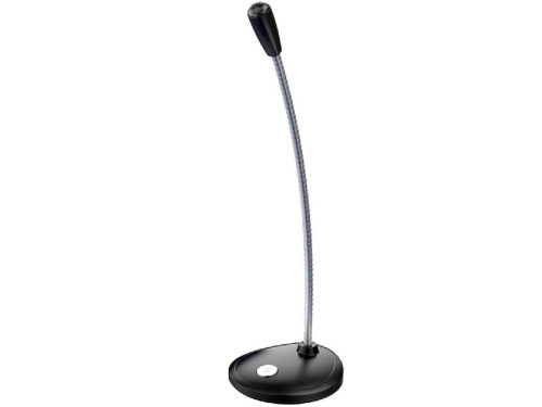 Microfon Desktop USB Negru [45574] [2]