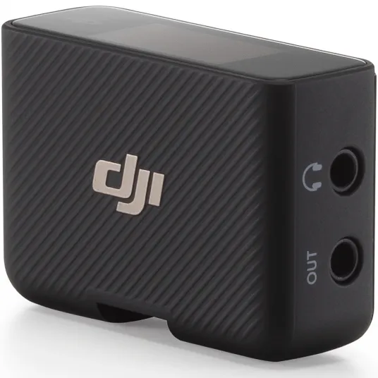 Microfon DJI KIT ( 1 TX + 1 RX ) Black [2]