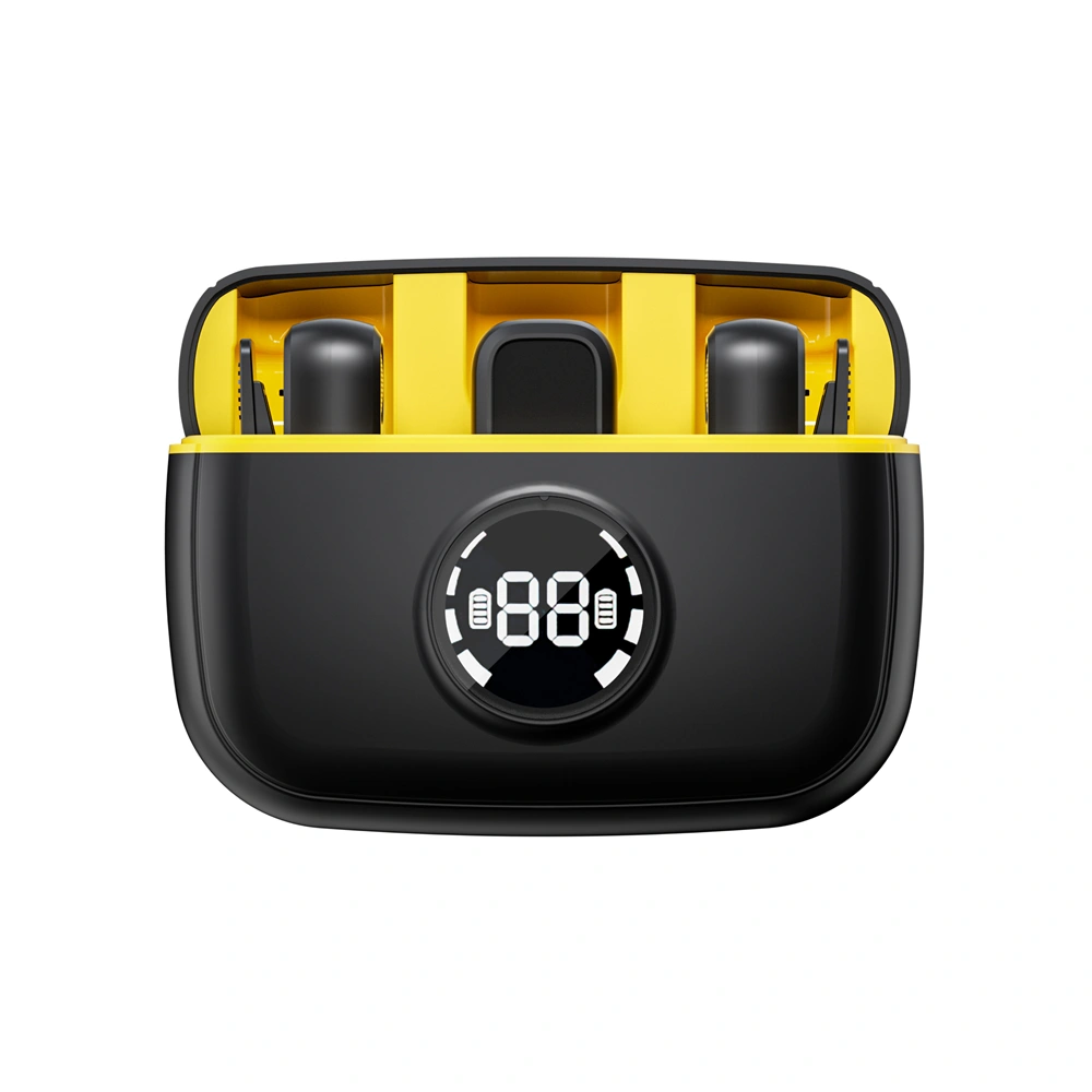 Microfon Mini 2 în 1 Wi-WM003 – микрофон с шумоподавлением и портами USB-C и Lightning | Mobishop.md [4]