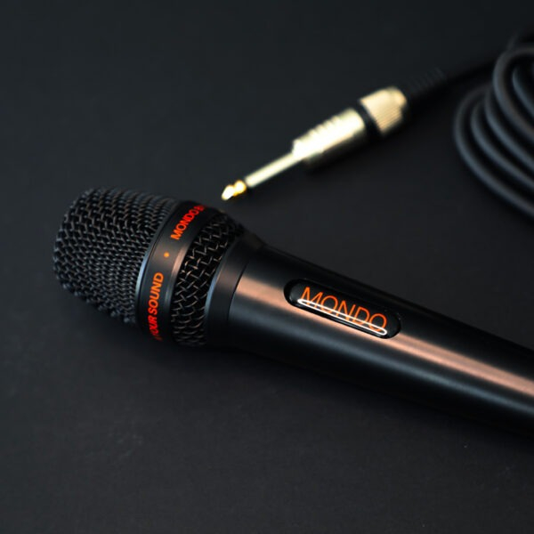 Microphone Mondo by Defunc [2]