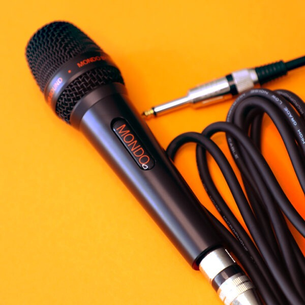 Microphone Mondo by Defunc [3]
