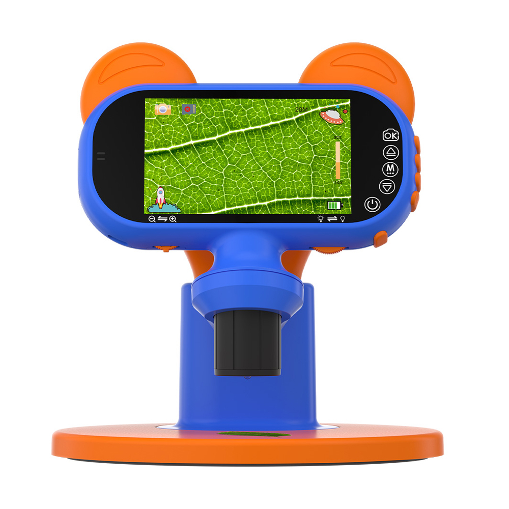 Microscop digital pentru copii AUSEK [2]