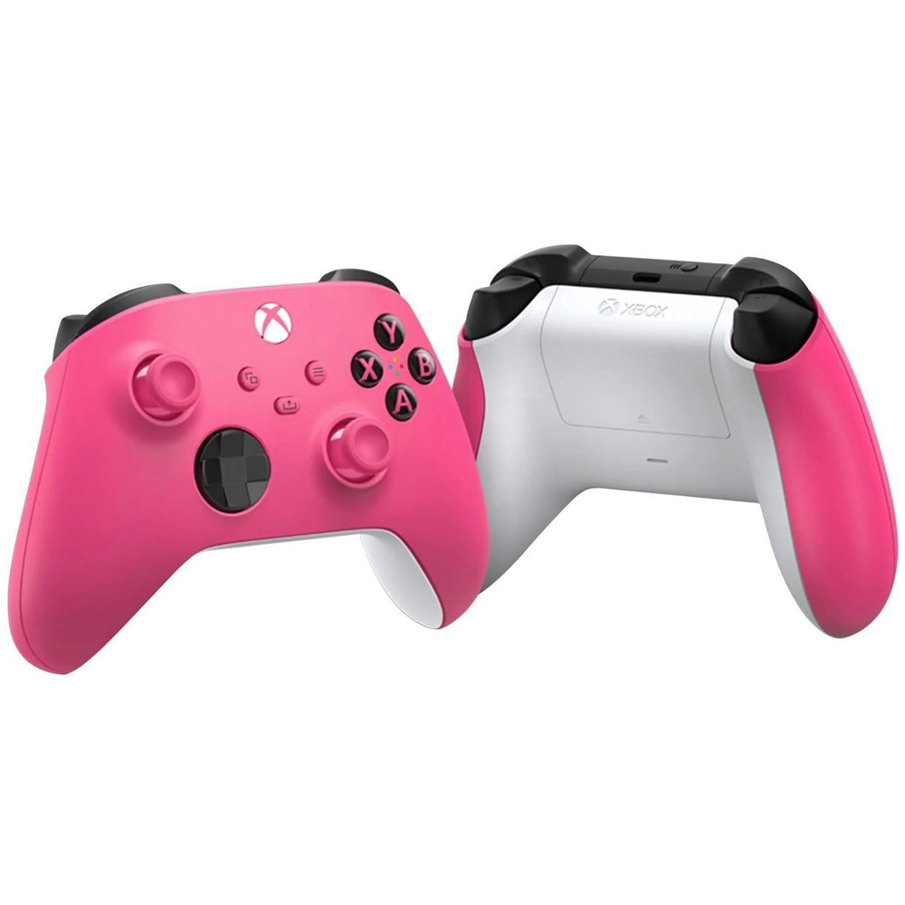Microsoft Xbox Controller Wireless Deep Pink [3]