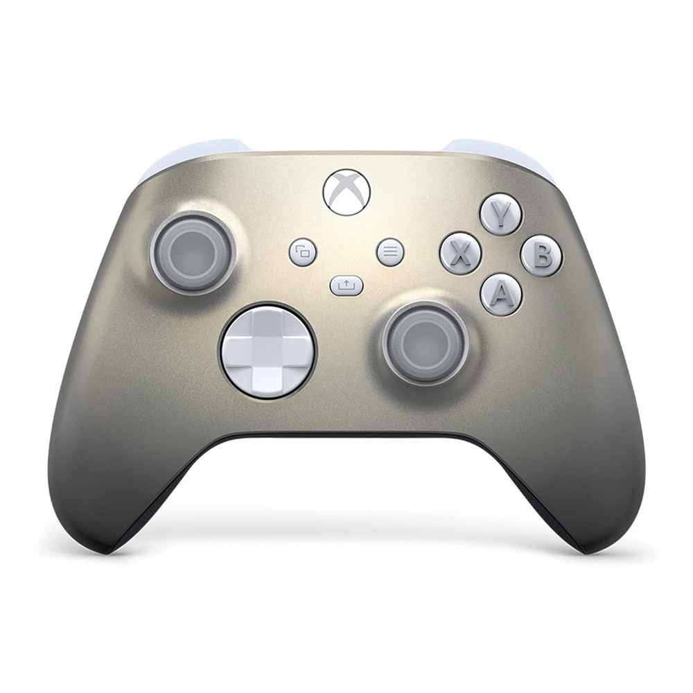 Microsoft Xbox Controller Wireless Lunar Shift [1]