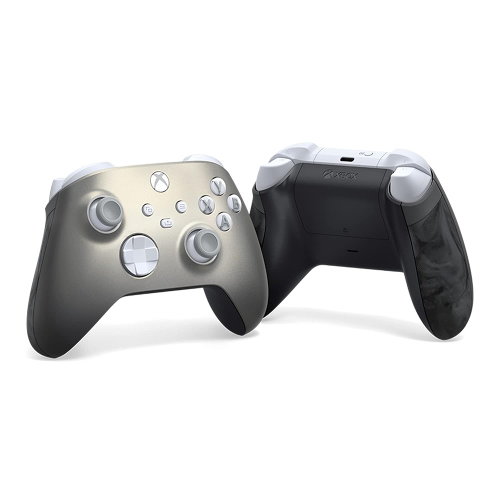 Microsoft Xbox Controller Wireless Lunar Shift [3]