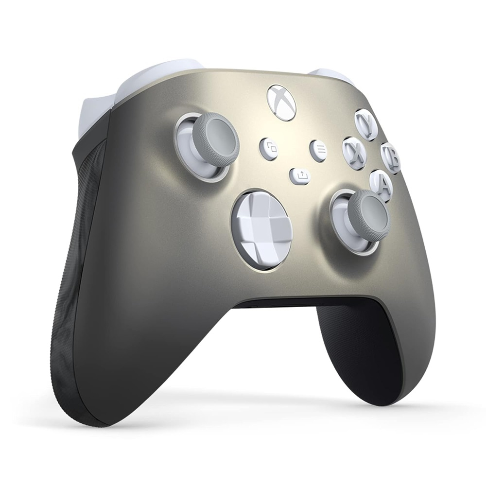 Microsoft Xbox Controller Wireless Lunar Shift [2]