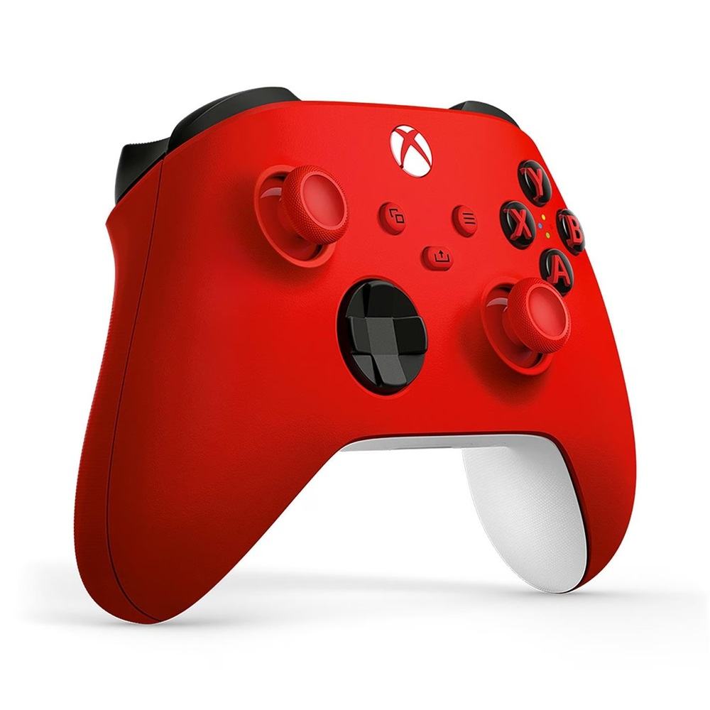 Microsoft Xbox Controller Wireless Pulse Red [3]