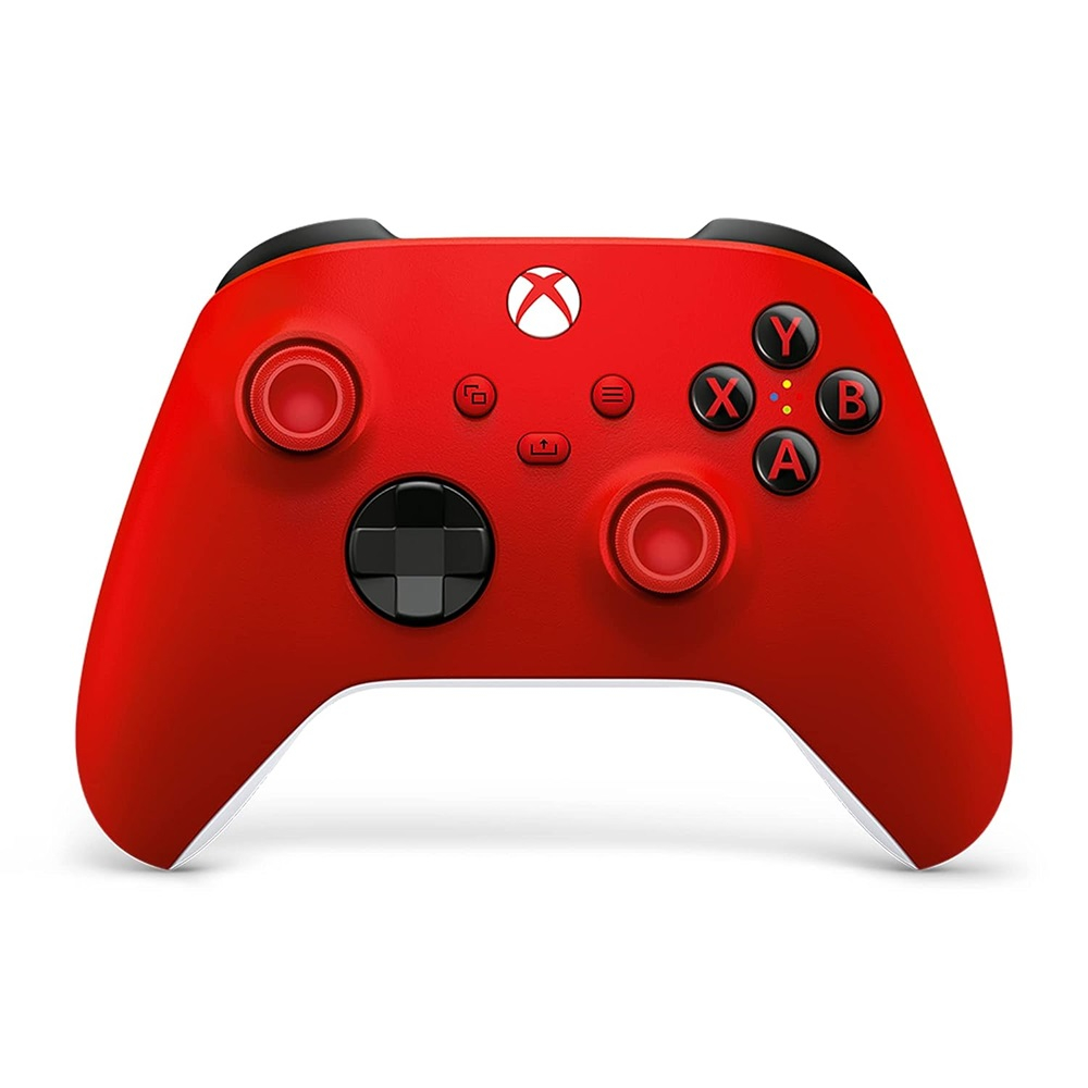 Microsoft Xbox Controller Wireless Pulse Red [1]