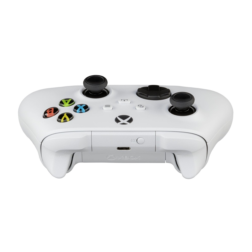 Microsoft Xbox Controller Wireless White [3]