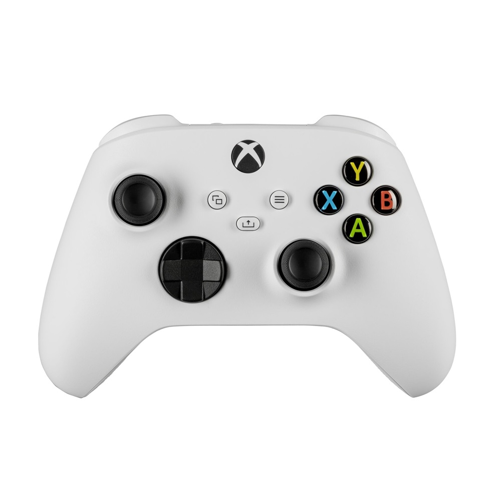 Microsoft Xbox Controller Wireless White [1]