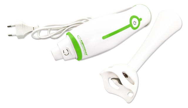 Mixer de mână Esperanza FRAPPE EKM001G Green, 250W - Performanță și design vibrant pentru bucătăria ta [2]