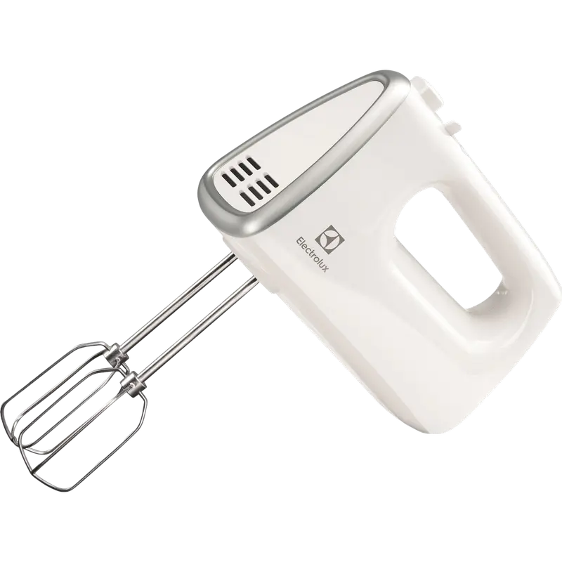 Mixer Electrolux EHM3300
Putere:  450 W
Trepte de viteze:  5 
Numărul duze incluse:  2 [1]