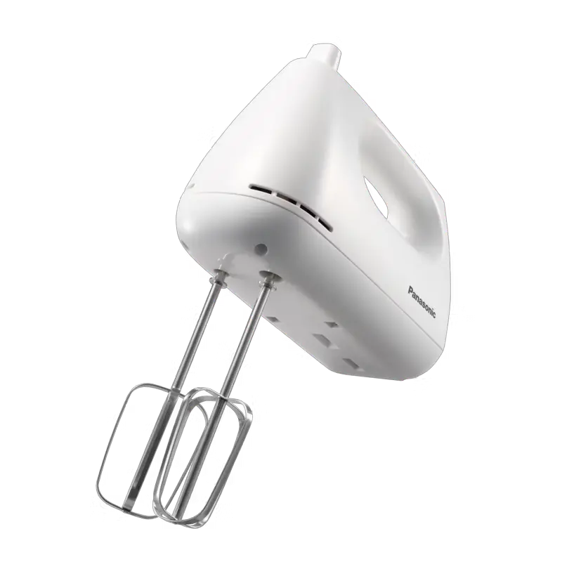 Миксер Panasonic MK-GB3WTQ, 175 Вт, чаша 3 л, 5 скоростей – компактный помощник на каждый день [2]