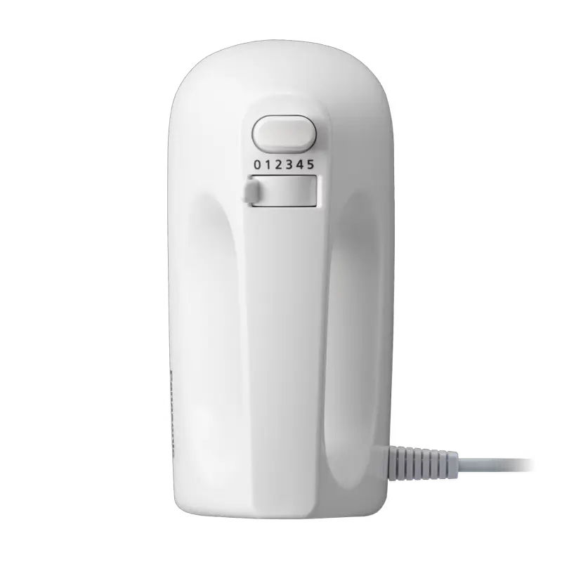 Миксер Panasonic MK-GB3WTQ, 175 Вт, чаша 3 л, 5 скоростей – компактный помощник на каждый день [3]