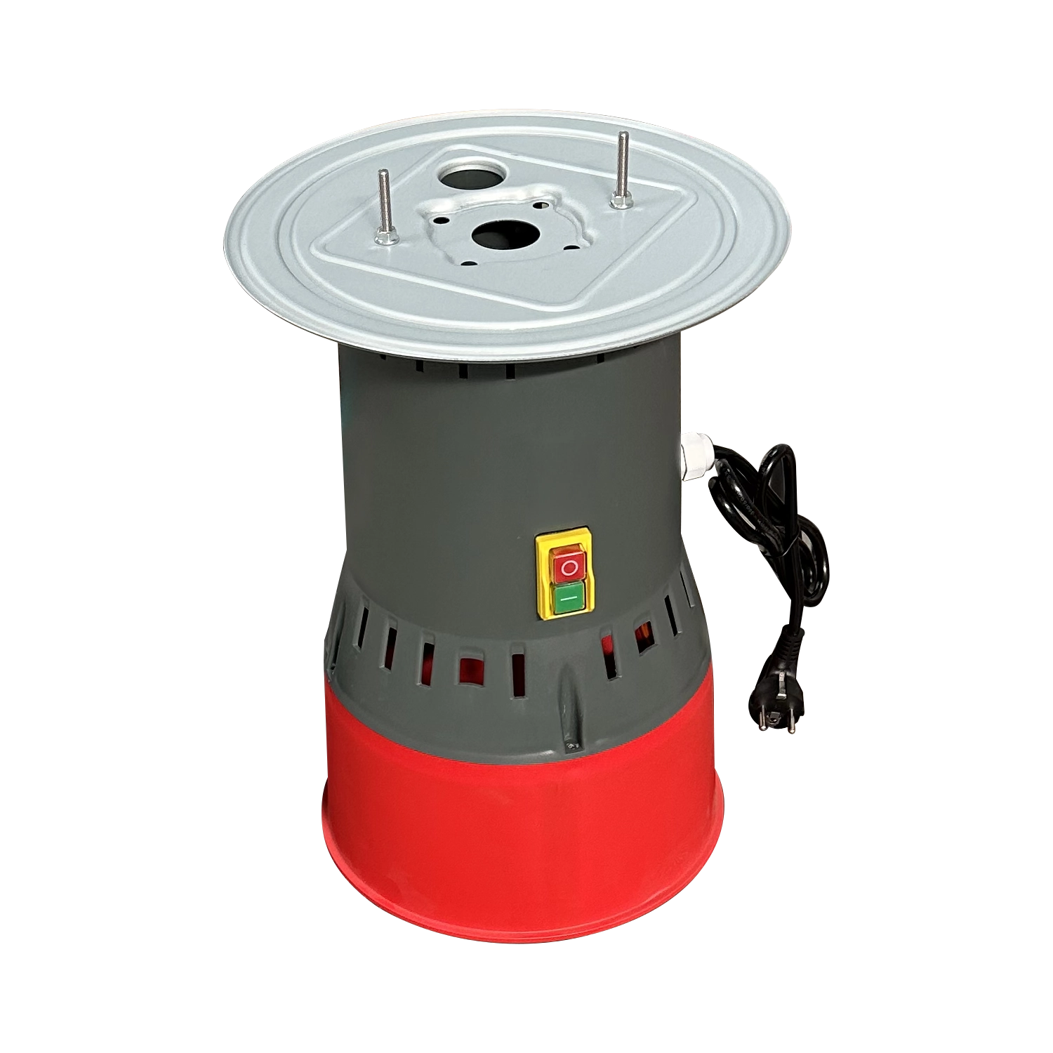 Moară de cereale Des Champs EUROMILL-25 (Procesare cereale, zahăr, sare, 4 Site incluse) [4]