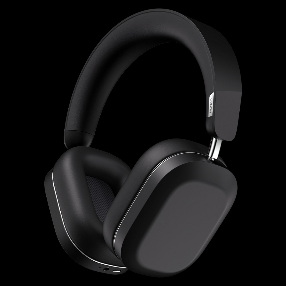 Mondo by Defunc Headphone Over-ear Black [1]