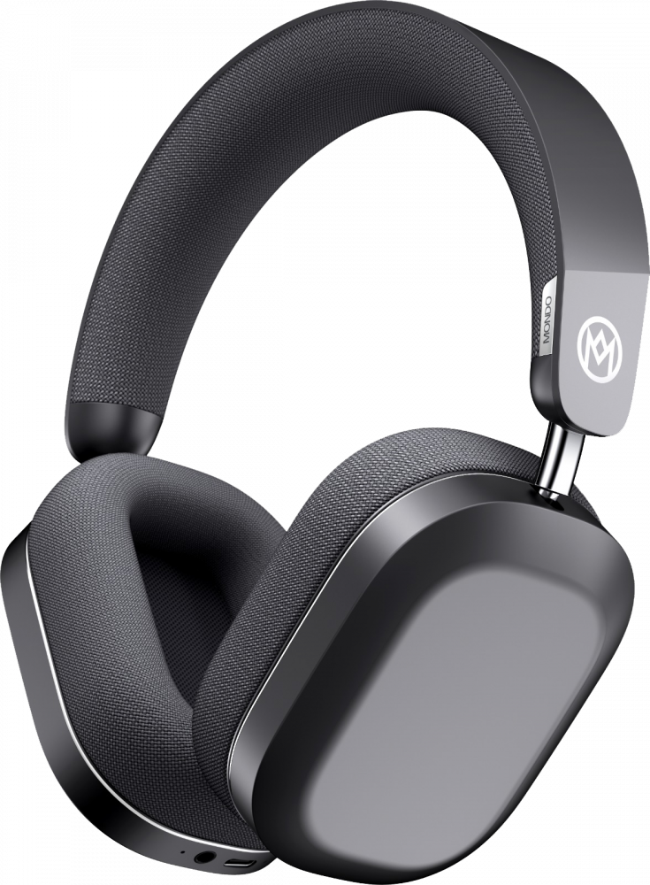 Mondo by Defunc Headphone Over-ear Graphite [1]