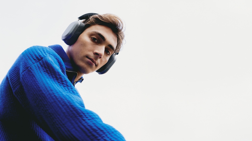 Mondo by Defunc Headphone Over-ear Graphite [9]
