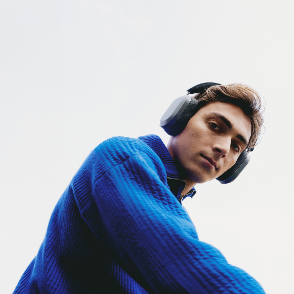 Mondo by Defunc Headphone Over-ear Graphite [10]