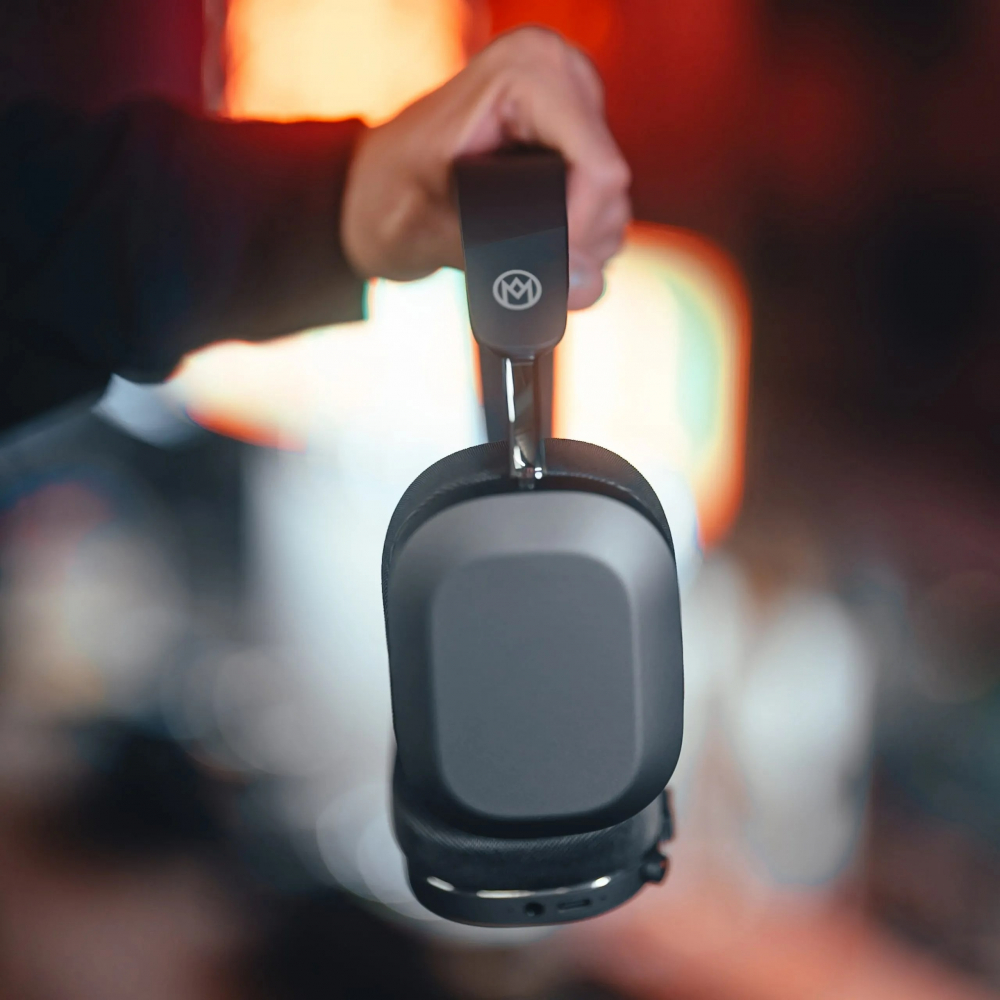 Mondo by Defunc Headphone Over-ear Graphite [2]