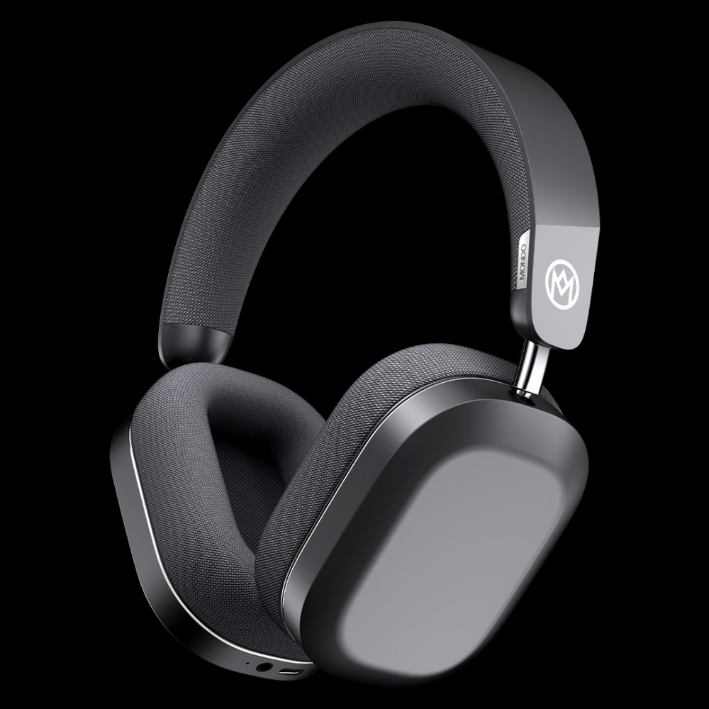 Mondo by Defunc Headphone Over-ear Graphite [8]