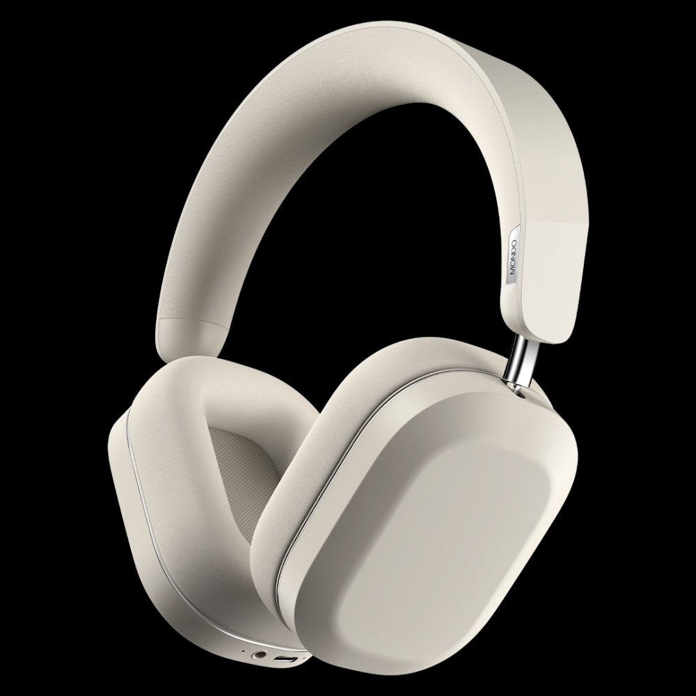 Mondo by Defunc Headphone Over-ear Greige [1]