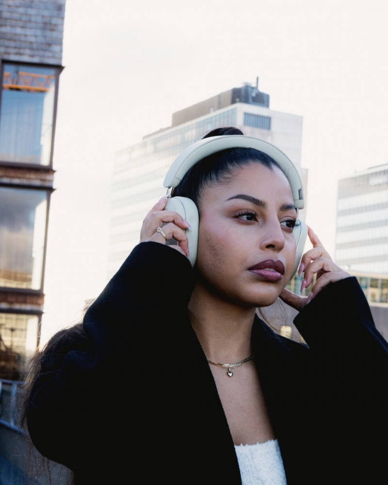 Mondo by Defunc Headphone Over-ear Greige [7]