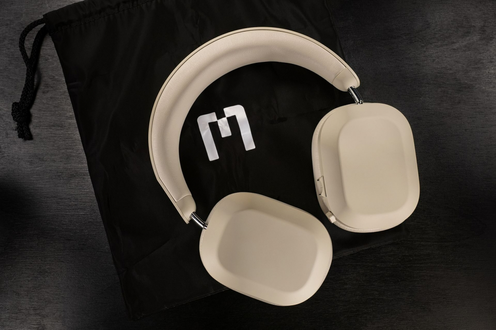 Mondo by Defunc Headphone Over-ear Greige [3]
