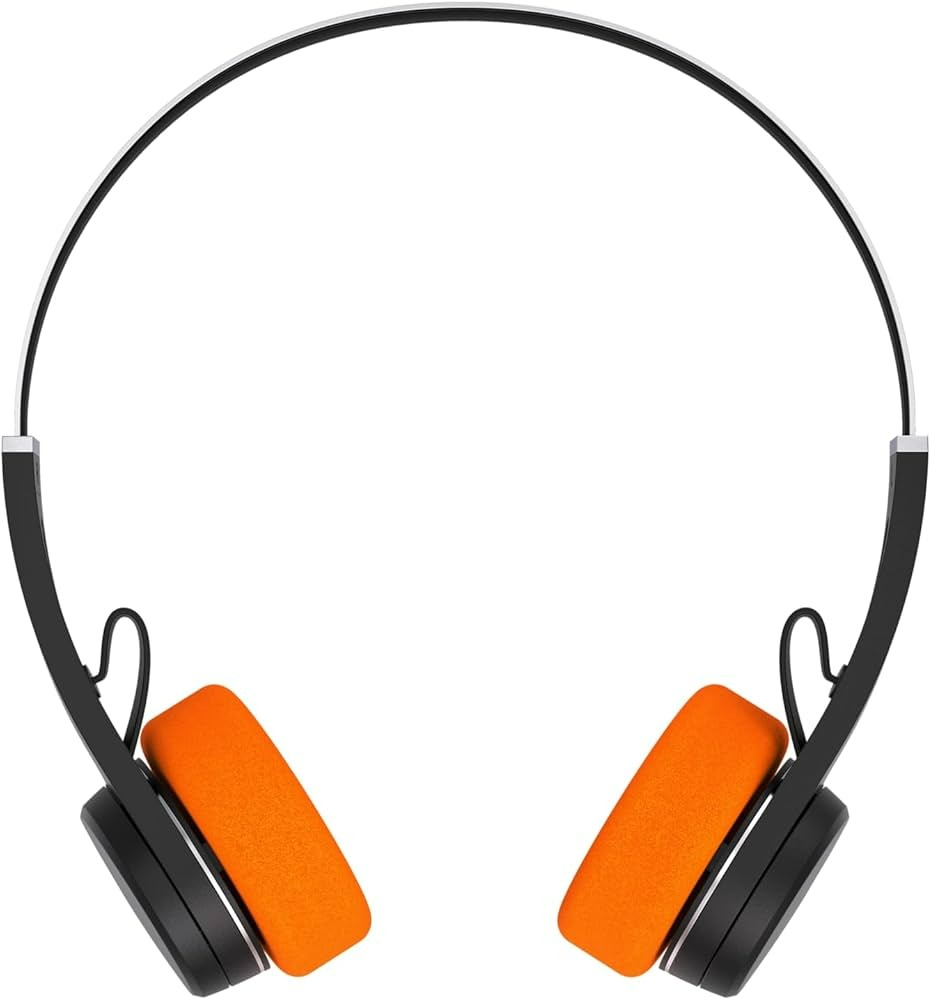 Mondo by Defunc On-Ear Headphone Black [3]