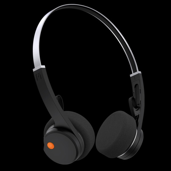 Mondo by Defunc On-Ear Headphone Black [9]