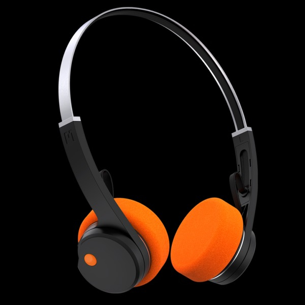 Mondo by Defunc On-Ear Headphone Black [10]