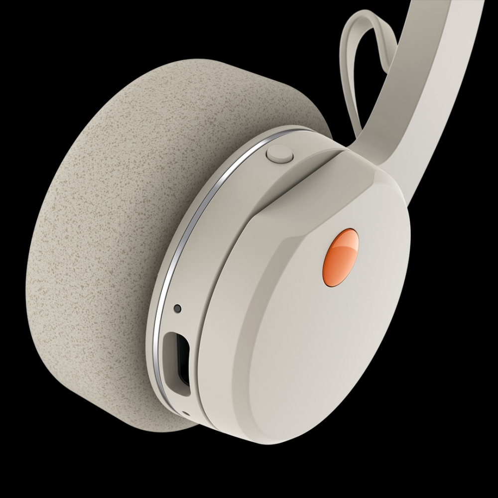 Mondo by Defunc On-Ear Headphone Greige [3]