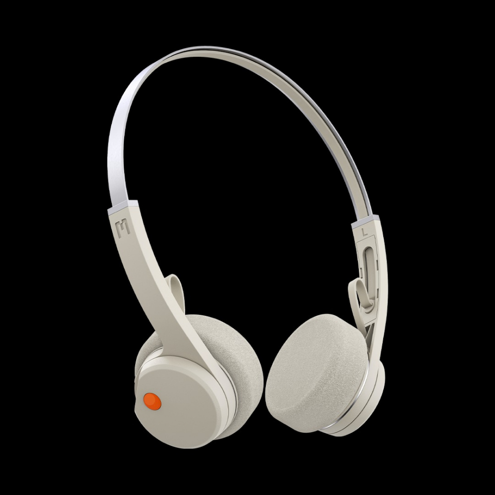 Mondo by Defunc On-Ear Headphone Greige [4]