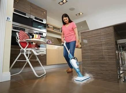 Mop cu aburi 9in1 Black&Decker FSMH1351SM-QS [7]