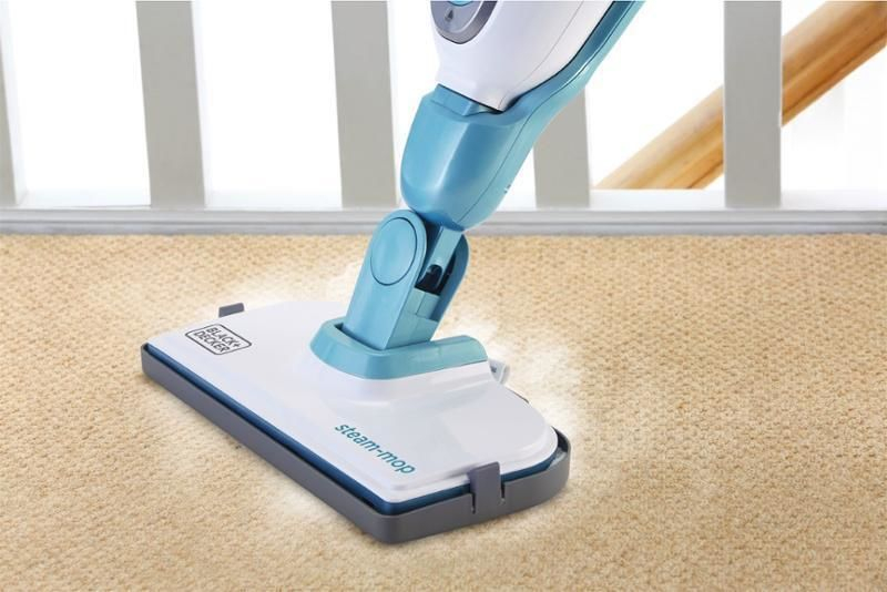 Mop cu aburi 9in1 Black&Decker FSMH1351SM-QS [10]