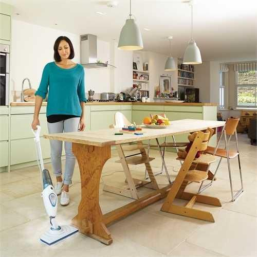 Mop cu aburi Black&Decker 1600W FSM1615-QS [5]