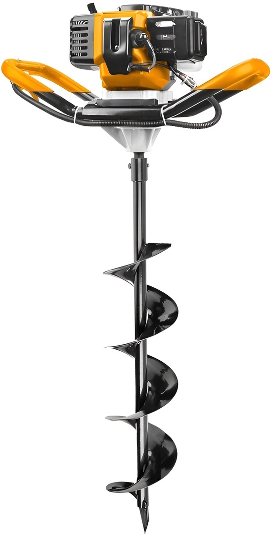 Мотобур Ingco GEA55221-1 [3]