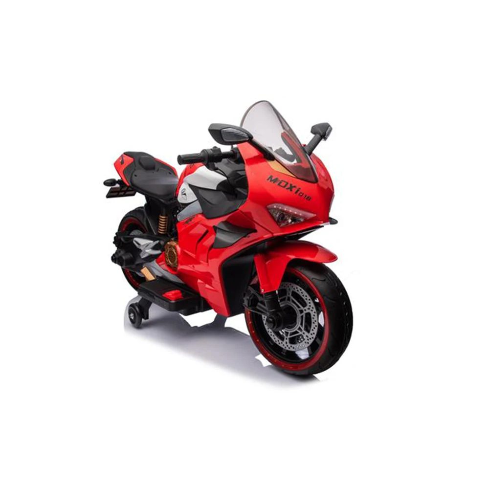 Motocicleta electrică pe acumulator 12V (7Ah) [1]