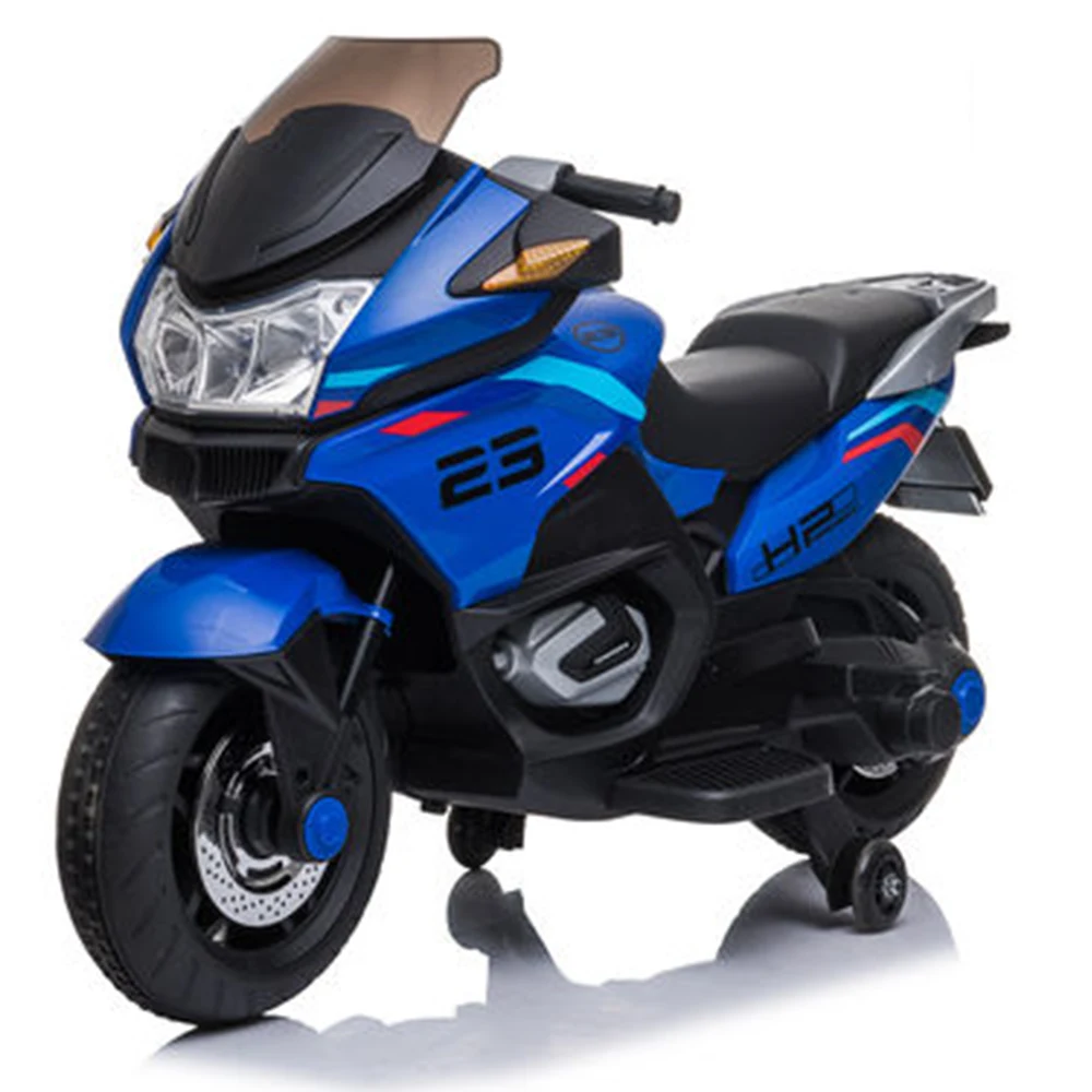 Электромотоцикл Richi MX609 / 4 синий [1]