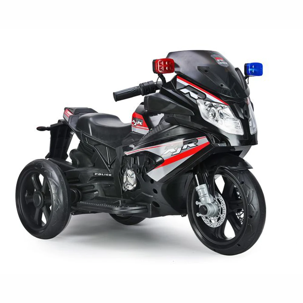 Детский электромотоцикл Richi RT8188 Черный [1]