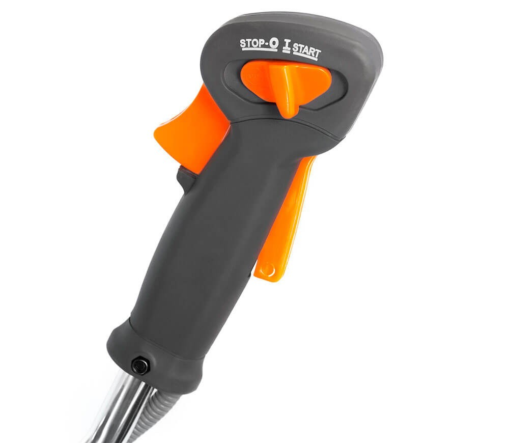 Motocoasă pe benzină DAEWOO DABC 520 (Motor 2 timpi, 51,8 cm³, 1,9 CP, Fir 42 cm, Disc 255 mm cu 40 dinți) [8]