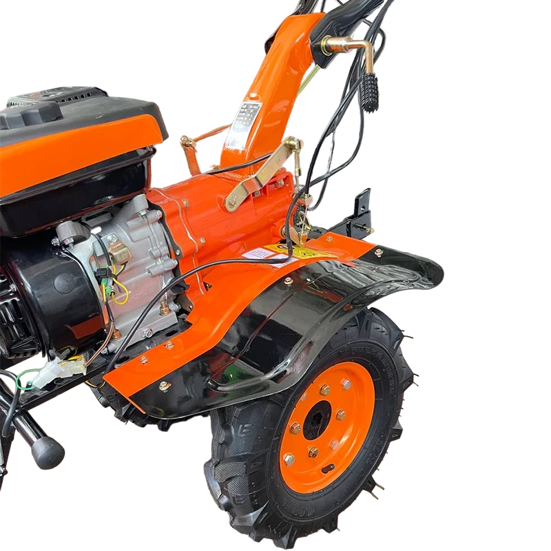 Motocultor pe benzină TOGO TG-ST8010B – Putere Profesională pentru Lucrări Agricole Intensive [3]