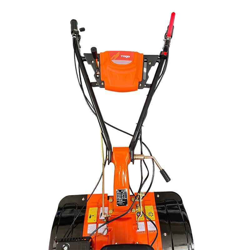 Motocultor pe benzină TOGO TG-ST8010B – Putere Profesională pentru Lucrări Agricole Intensive [5]