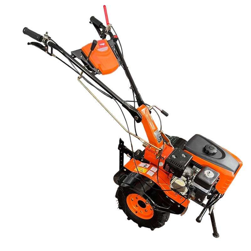 Motocultor pe benzină TOGO TG-ST8010B – Putere Profesională pentru Lucrări Agricole Intensive [4]