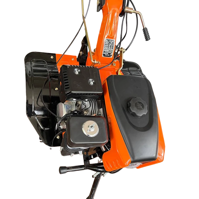 Motocultor pe benzină TOGO TG-ST8010B – Putere Profesională pentru Lucrări Agricole Intensive [7]