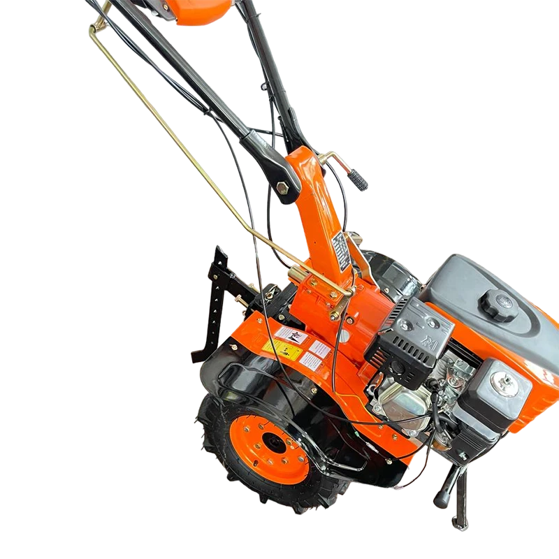 Motocultor pe benzină TOGO TG-ST8010B – Putere Profesională pentru Lucrări Agricole Intensive [2]