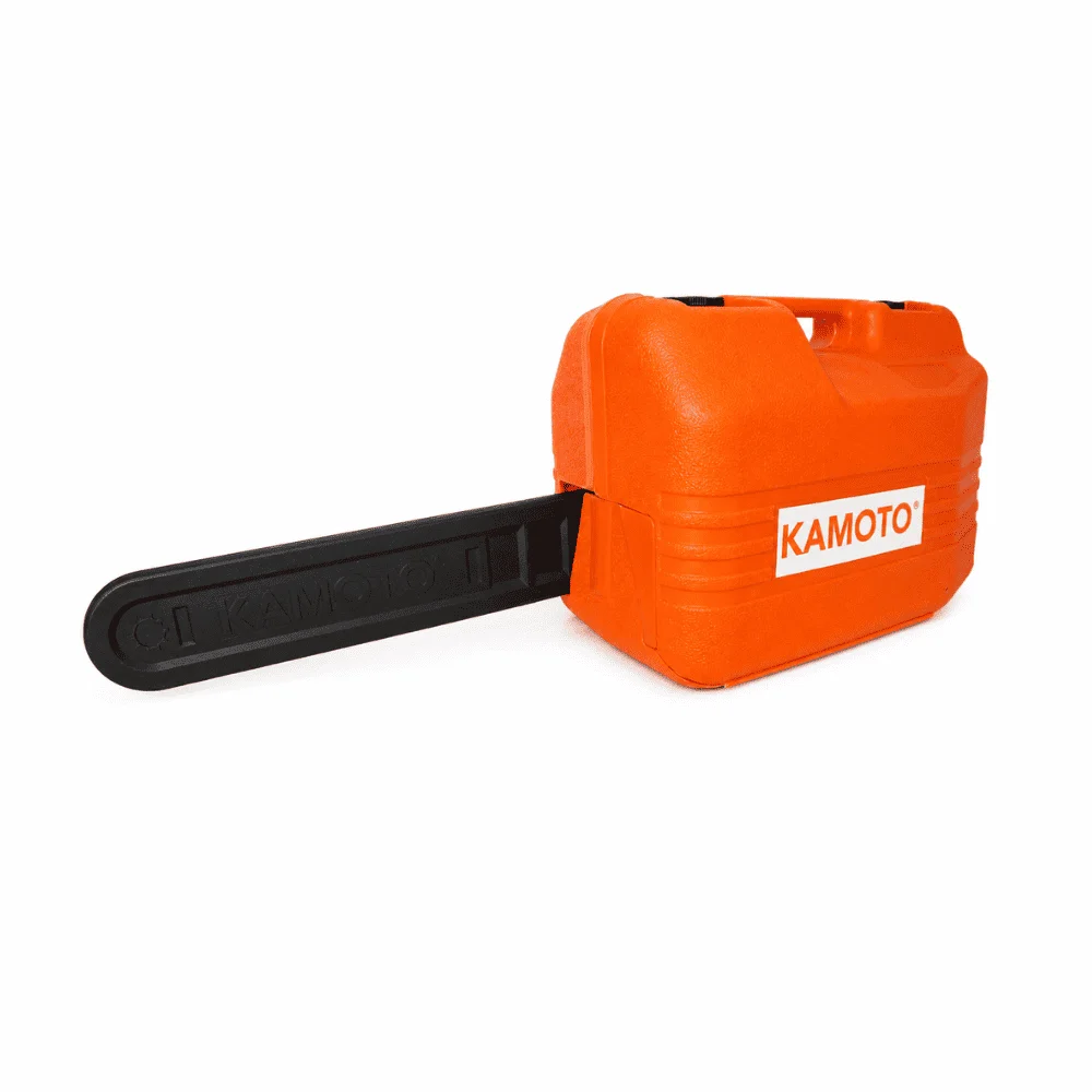 Motoferăstrău pe benzină (Drujbă) KAMOTO S52 (2.7 CP, Șină 45 cm) cu Easy Start și Pornire cu Înșurubată [3]