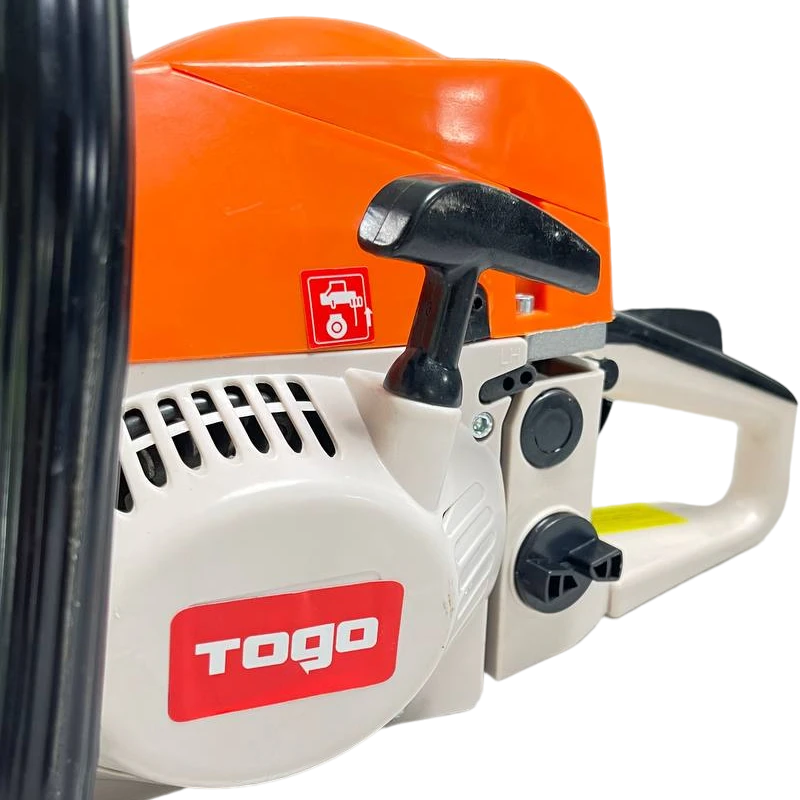 Motofierăstrău pe benzină TOGO TG-CS5200 – Putere și Precizie pentru Orice Tăiere [9]