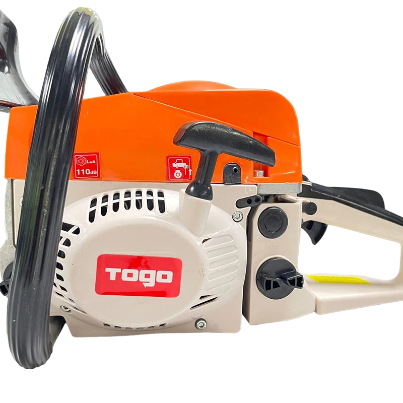 Motofierăstrău pe benzină TOGO TG-CS5200 – Putere și Precizie pentru Orice Tăiere [6]
